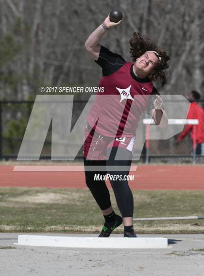 Thumbnail 1 in Olympic, Rock Hill @ Westwood (Red Hawk Invitational) photogallery.