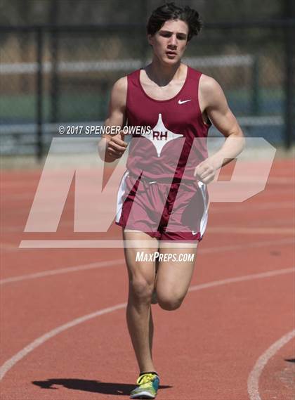 Thumbnail 2 in Olympic, Rock Hill @ Westwood (Red Hawk Invitational) photogallery.