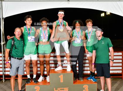 Thumbnail 1 in UIL 3A State Championship photogallery.