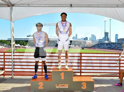 Thumbnail 3 in UIL 3A State Championship photogallery.