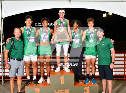 Thumbnail 2 in UIL 3A State Championship photogallery.