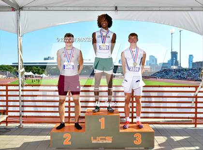 Thumbnail 2 in UIL 3A State Championship photogallery.
