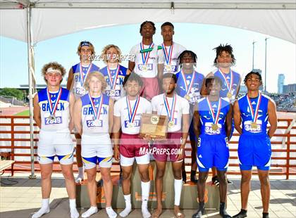 Thumbnail 2 in UIL 3A State Championship photogallery.