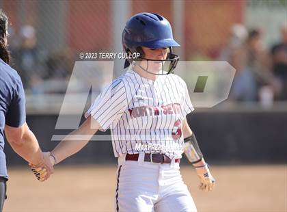 Thumbnail 2 in North Sevier vs. Beaver (UHSAA 2A Round 3) photogallery.