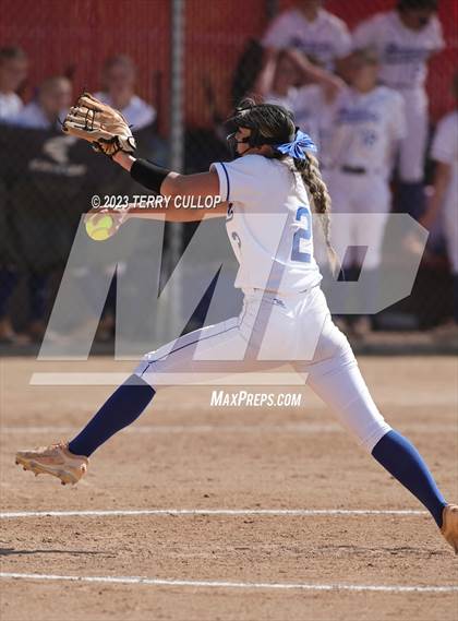 Thumbnail 2 in North Sevier vs. Beaver (UHSAA 2A Round 3) photogallery.