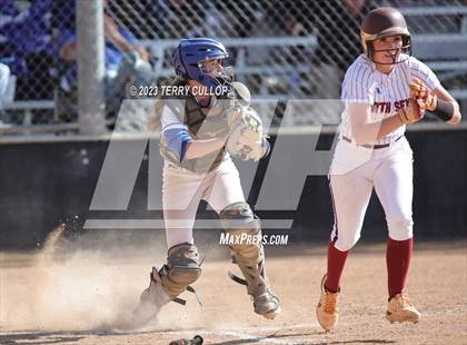 Thumbnail 2 in North Sevier vs. Beaver (UHSAA 2A Round 3) photogallery.
