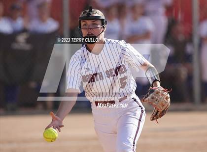 Thumbnail 3 in North Sevier vs. Beaver (UHSAA 2A Round 3) photogallery.