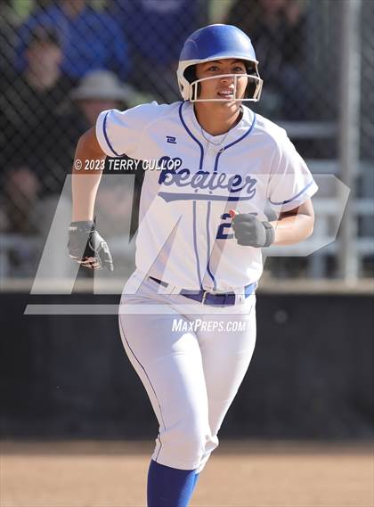 Thumbnail 3 in North Sevier vs. Beaver (UHSAA 2A Round 3) photogallery.