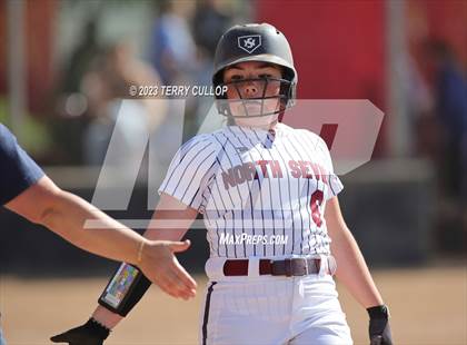 Thumbnail 3 in North Sevier vs. Beaver (UHSAA 2A Round 3) photogallery.