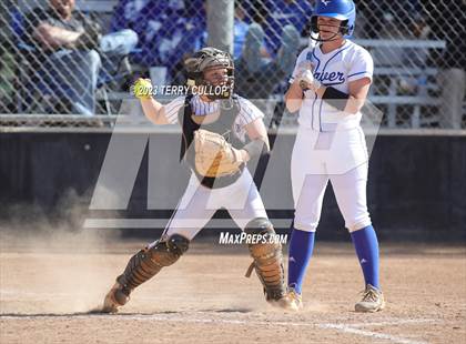 Thumbnail 3 in North Sevier vs. Beaver (UHSAA 2A Round 3) photogallery.