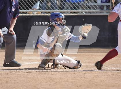 Thumbnail 2 in North Sevier vs. Beaver (UHSAA 2A Round 3) photogallery.