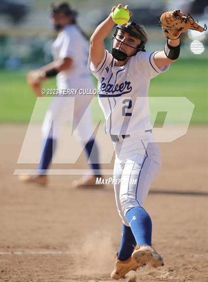 Thumbnail 3 in North Sevier vs. Beaver (UHSAA 2A Round 3) photogallery.