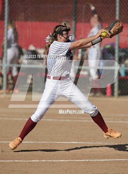 Thumbnail 2 in North Sevier vs. Beaver (UHSAA 2A Round 3) photogallery.