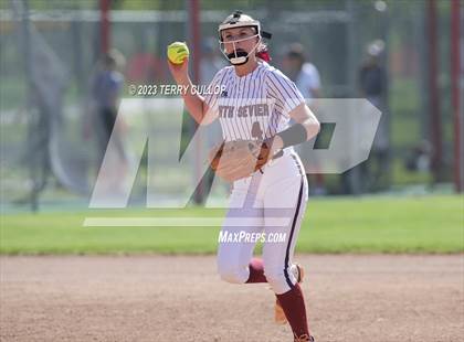 Thumbnail 3 in North Sevier vs. Beaver (UHSAA 2A Round 3) photogallery.