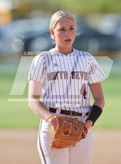 Thumbnail 2 in North Sevier vs. Beaver (UHSAA 2A Round 3) photogallery.