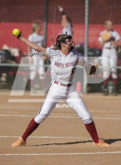 Thumbnail 1 in North Sevier vs. Beaver (UHSAA 2A Round 3) photogallery.