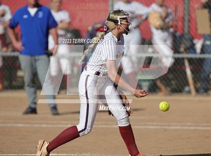 Thumbnail 2 in North Sevier vs. Beaver (UHSAA 2A Round 3) photogallery.