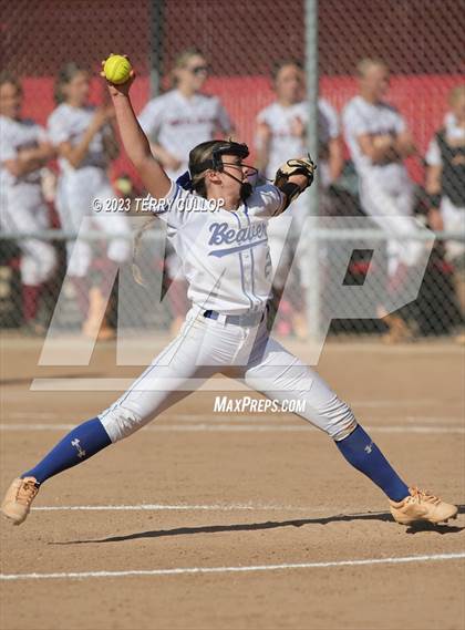 Thumbnail 1 in North Sevier vs. Beaver (UHSAA 2A Round 3) photogallery.