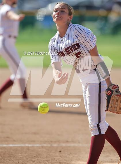 Thumbnail 1 in North Sevier vs. Beaver (UHSAA 2A Round 3) photogallery.