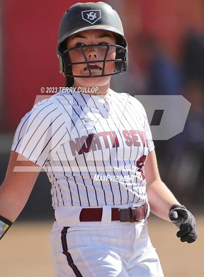Thumbnail 1 in North Sevier vs. Beaver (UHSAA 2A Round 3) photogallery.