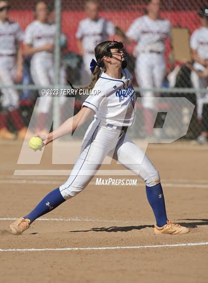 Thumbnail 3 in North Sevier vs. Beaver (UHSAA 2A Round 3) photogallery.