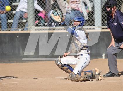 Thumbnail 2 in North Sevier vs. Beaver (UHSAA 2A Round 3) photogallery.
