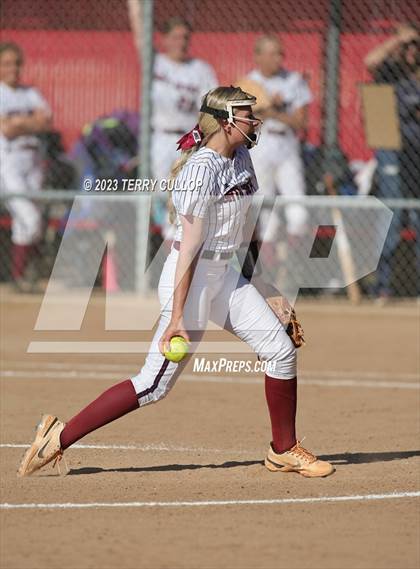 Thumbnail 1 in North Sevier vs. Beaver (UHSAA 2A Round 3) photogallery.