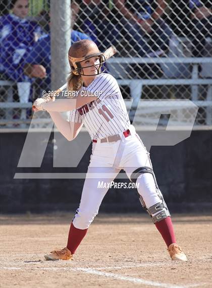 Thumbnail 3 in North Sevier vs. Beaver (UHSAA 2A Round 3) photogallery.