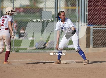 Thumbnail 3 in North Sevier vs. Beaver (UHSAA 2A Round 3) photogallery.