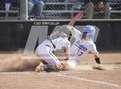 Thumbnail 3 in North Sevier vs. Beaver (UHSAA 2A Round 3) photogallery.