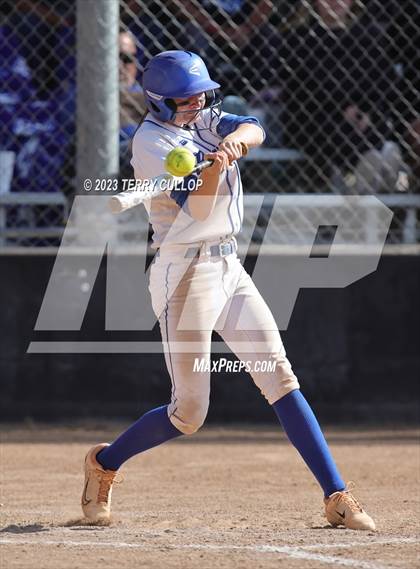 Thumbnail 2 in North Sevier vs. Beaver (UHSAA 2A Round 3) photogallery.