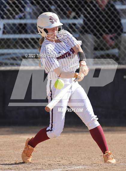 Thumbnail 2 in North Sevier vs. Beaver (UHSAA 2A Round 3) photogallery.