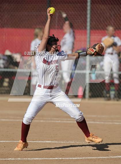 Thumbnail 3 in North Sevier vs. Beaver (UHSAA 2A Round 3) photogallery.