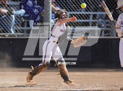 Thumbnail 3 in North Sevier vs. Beaver (UHSAA 2A Round 3) photogallery.