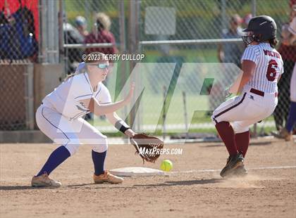 Thumbnail 3 in North Sevier vs. Beaver (UHSAA 2A Round 3) photogallery.