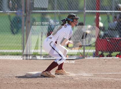 Thumbnail 2 in North Sevier vs. Beaver (UHSAA 2A Round 3) photogallery.