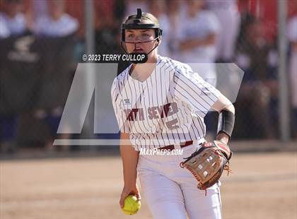 Thumbnail 2 in North Sevier vs. Beaver (UHSAA 2A Round 3) photogallery.