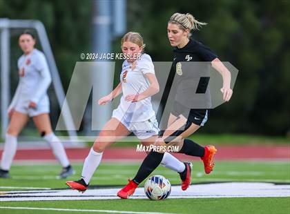Thumbnail 1 in Apple Valley @ Oak Park (CIF SoCal Regionals Div-III Semifinal) photogallery.