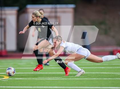 Thumbnail 3 in Apple Valley @ Oak Park (CIF SoCal Regionals Div-III Semifinal) photogallery.