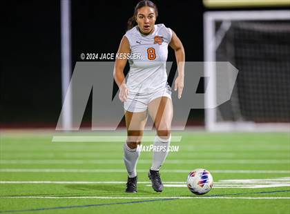 Thumbnail 3 in Apple Valley @ Oak Park (CIF SoCal Regionals Div-III Semifinal) photogallery.