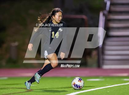 Thumbnail 1 in Apple Valley @ Oak Park (CIF SoCal Regionals Div-III Semifinal) photogallery.
