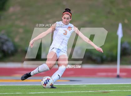 Thumbnail 3 in Apple Valley @ Oak Park (CIF SoCal Regionals Div-III Semifinal) photogallery.