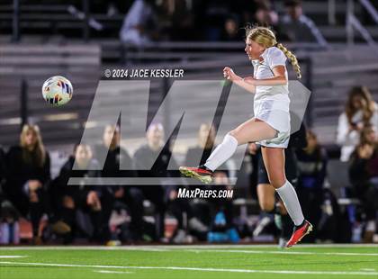 Thumbnail 2 in Apple Valley @ Oak Park (CIF SoCal Regionals Div-III Semifinal) photogallery.