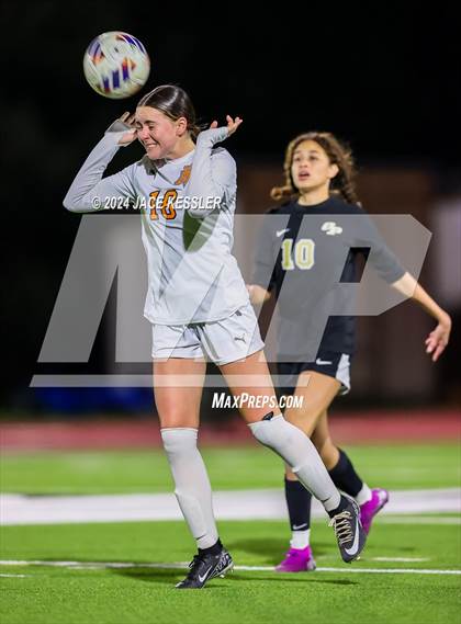 Thumbnail 1 in Apple Valley @ Oak Park (CIF SoCal Regionals Div-III Semifinal) photogallery.