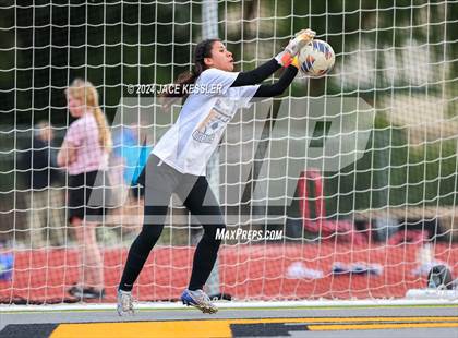 Thumbnail 3 in Apple Valley @ Oak Park (CIF SoCal Regionals Div-III Semifinal) photogallery.