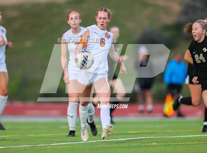 Thumbnail 1 in Apple Valley @ Oak Park (CIF SoCal Regionals Div-III Semifinal) photogallery.