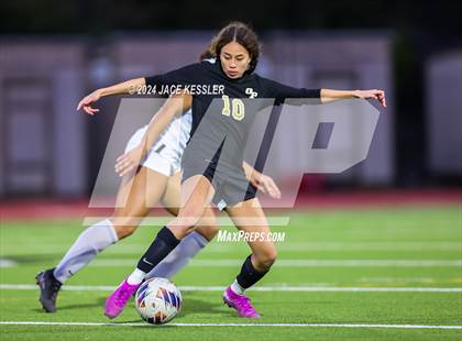 Thumbnail 1 in Apple Valley @ Oak Park (CIF SoCal Regionals Div-III Semifinal) photogallery.