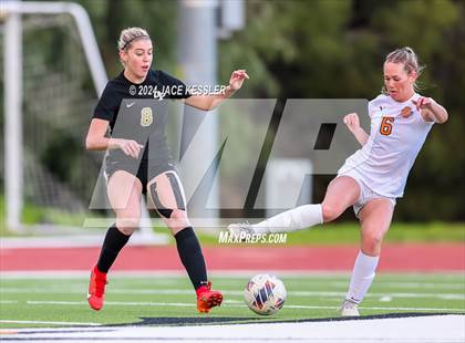 Thumbnail 3 in Apple Valley @ Oak Park (CIF SoCal Regionals Div-III Semifinal) photogallery.