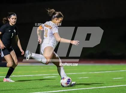 Thumbnail 1 in Apple Valley @ Oak Park (CIF SoCal Regionals Div-III Semifinal) photogallery.