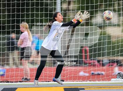 Thumbnail 2 in Apple Valley @ Oak Park (CIF SoCal Regionals Div-III Semifinal) photogallery.